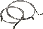 Extended Front & Rear Brake Lines Set For Polaris Rzr 800 4, Xp 900, 570. Fixed Price $30.69.