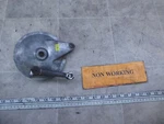 1973 Hodaka Wombat 125 S794-2) Rear Brake Plate Hub Drum #2. Fixed Price $30.25.