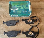 Brake Pads Set Fits Ford Sierra MK2 2.0 Front 90 To 93 Veco VA698. Fixed Price $29.87.