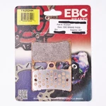 Genuine Ebc Brakes Pads Part Number 15-252H. Fixed Price $44.99.