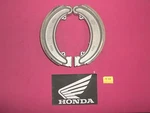 40-520 Emgo Honda Atv And Atc Brake Shoes 315* Rear Grooved. Fixed Price $14.97.