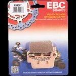 Ebc MXS367 Semi Metallic Pad Set. Fixed Price $45.97.
