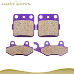 Front And Rear Brake Pads For 2008-2009,2011-2014 Kawasaki KLX140L FA135 FA84. Fixed Price $11.07.