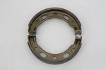 Cast Iron Rear Brake Shoe Set For Harley-davidson. Fixed Price $121.99.