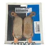 Drag Specialties Sintered Metal Brake Pads For Harley Softail Dyna HDP987. Fixed Price $49.99.