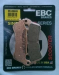 Ebc Sintered Front Brake Disc Pad Fits Honda NSS300 Forza Abs 2013 - 2017. Fixed Price $33.30.