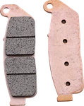 Drag Specialties Sintered Brake Pads FAD672HH. Fixed Price $44.34.