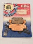 Honda Trx Ebc Brakes Pads FA410R. Fixed Price $19.99.