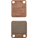 Moto-master Sintered Brake Pads Front Left 90011PU. Fixed Price $35.75.