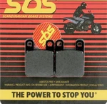 Sbs 559H.CT Brake Pads 2-PISTON 125 X Performance Machine Calipers. Fixed Price $42.47.