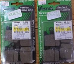 VD-354 Ceramic/semi-metalic Brake Pads FA369/4 Kawasaki Ninja Zx-r, Suzuki Gsxr. Fixed Price $13.46.