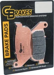 Gbrakes Hh Sintered Pads #GB0531-70. Fixed Price $48.61.