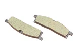 New Oem Yamaha 2HF-W0046-02-00 Brake Pad Kit Nos. Fixed Price $20.95.