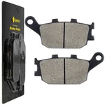 Caltric Rear Brake Pads For Honda CRF1000 CRF1100 / 06435-MEJ-016 06435-MEJ-026. Fixed Price $10.00.