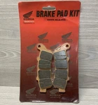 Oem Honda 06456-MCA-006 Front Brake Pad Kit Genuine Parts Japan New. Fixed Price $22.75.