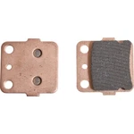 Brake Pad Kit Kawasaki KX100 KX80 Tecate Mojave Suzuki LT250R 43082-0170. Fixed Price $51.42.