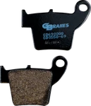 Gbrakes GB0558-69 Pads Semi-metallic/ceramic Rear. Fixed Price $43.28.