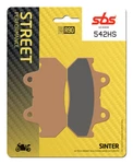 Honda 500 1985 Sbs Sintered Front Brake Pad 542HS. Fixed Price $51.59.