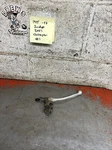 1955 - 58 Zundapp 200S Challenger Brake Lever Perch. Fixed Price $39.95.