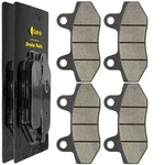Caltric Front And Rear Brake Pads For Hyonsung 2004-2015. Fixed Price $28.95.