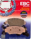 Ebc FA747R Series Sintered Brake Pads For Moto 400 ATR-2L/2S Gen Rear. Fixed Price $50.40.
