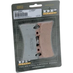 Brakes DP627 Standard Compound Pad Set. Fixed Price $52.13.