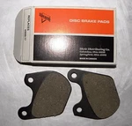 Front Brake Pads Harley-davidson Motorcycle Shovelhead Sportster Flt 44099-77. Fixed Price $5.99.