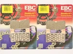 Ebc Front Brake Pads 2004 2005 2006 2007 2008 2009 2010 Gsxr 600 750 FA379HH. Fixed Price $81.99.