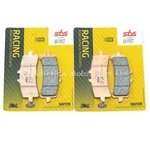 2X Pairs Sbs Sinter Front Brake Pads For Suzuki Gsx-s 1000 2015-2023 841RST. Fixed Price $95.60.
