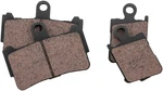 Bikemaster H1118A Front W/shims Oem Replacement Brake Pads 96-1284 961284. Fixed Price $47.95.