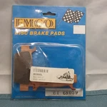 New Emgo 64-68059 Disc Brake Pads. Fixed Price $28.40.