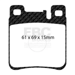 Ebc Brakes DP4887R Yellowstuff Street And Track Pads. Fixed Price $170.42.