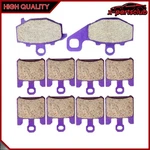 Fits 03 2004 2007 Kawasaki ZX6RR 600 636 ZX10R 1000 F+r Brake Pad. Fixed Price $18.15.