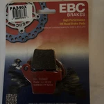 Ebc Brake Pads FA346X. Fixed Price $28.00.