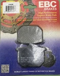 Honda Cbx, CX500, CB900C, GL1000-1100 Ebc F/r Organic Carbon Brake Pads FA29. Fixed Price $24.99.