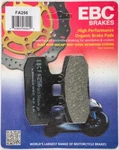 Ebc - FA256 Organic Brake Pads. Fixed Price $36.43.