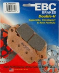 Ebc Brake Pads Rear #FA488HH For Honda CB1000/VFR800/VFR1200. Fixed Price $42.45.