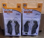 Galfer Brake Pads X2 Sets Beta Kawasaki Honda Suzuki Gas Yamaha + FD164G1054. Fixed Price $29.99.