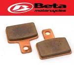 Brake Pads Rear Set Evo 125-300 2T/4T 09-25 (see Yrs) Oem Beta Sintered #J294. Fixed Price $29.89.