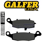 Galfer Brakes Front Semi-metallic Pads For 2005-2006 Kawasaki Z750S Yg. Fixed Price $43.85.