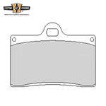 Compound Brake Pad Set Fits For Caliper 4-PISTON 8MM. Fixed Price $19.99.