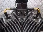 Wwwironmachinecom Buell 2003-2010 XB9 XB12 Yellow Spark Plug Wire Set. Fixed Price $29.95.