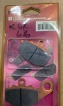Carbone Lorraine Vintage Kawasaki Brake Pads 2381RX. Fixed Price $25.00.
