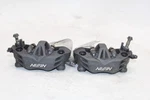 07-08 Kawasaki Ninja ZX6R Oem Right Left Front Brake Set Pair. Fixed Price $132.30.