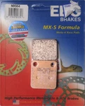 Ebc Sintered Scooter Brake Pads SFA324HH. Fixed Price $40.57.