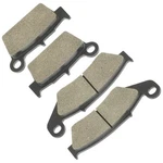 Caltric Front And Rear Brake Pads For Suzuki RMZ450 RM-Z450 2005-2024. Fixed Price $24.50.
