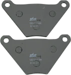 Sbs Carbon Tech High Performance Brake Pads 513H.CT 1721-0217. Fixed Price $34.99.