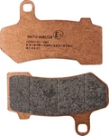 Moto-master Roadpro Sintered Brake Pads #412201 Harley Davidson. Fixed Price $44.11.