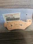 Kawasaki Oem Brake Pad 43082-1172 Nos. Fixed Price $43.44.