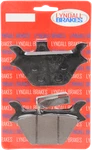 Lyndall Racing Brakes Llc Z-plus Pads Harley-davidson 7058-Z+. Fixed Price $66.39.